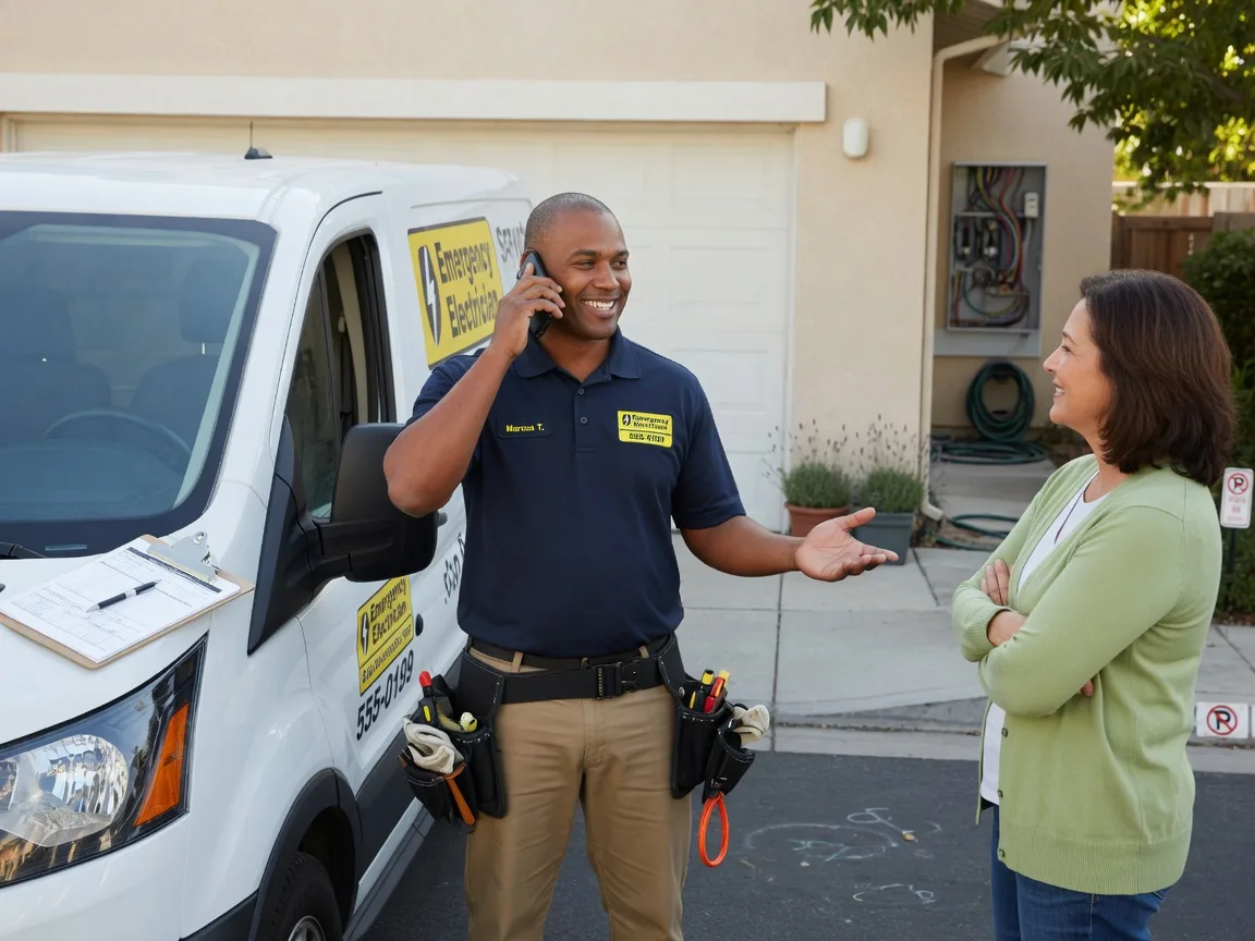Emergency Electrician Champion, MI FAQs